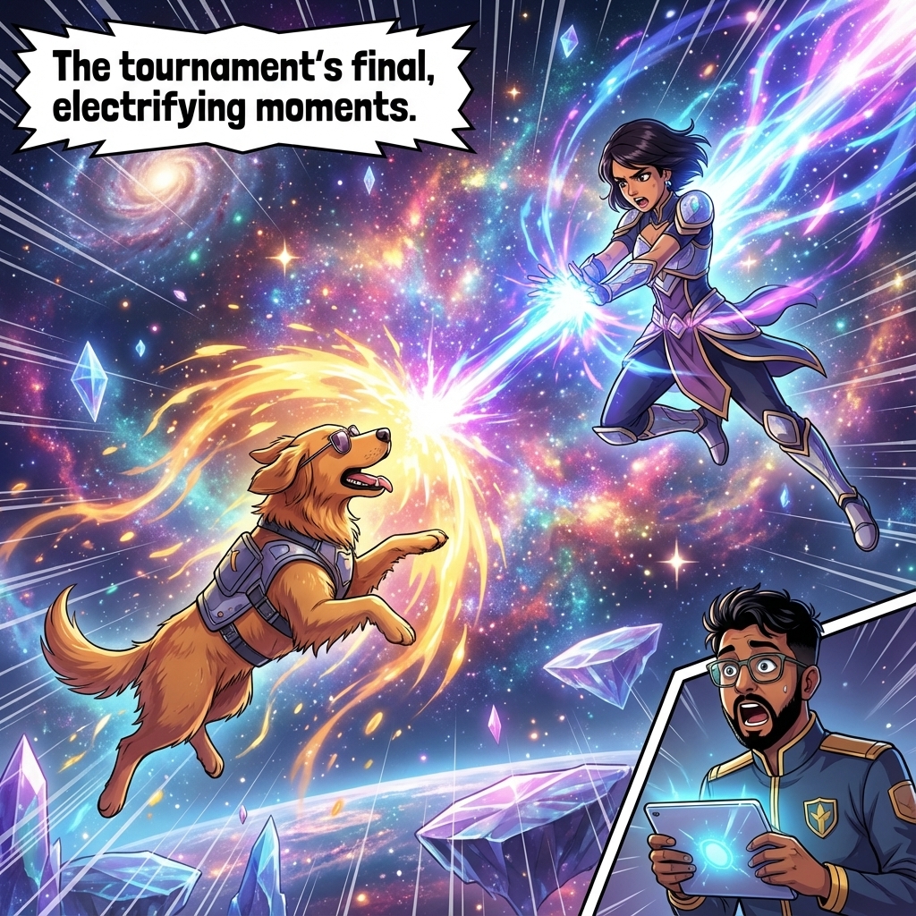 Comic Panel Back